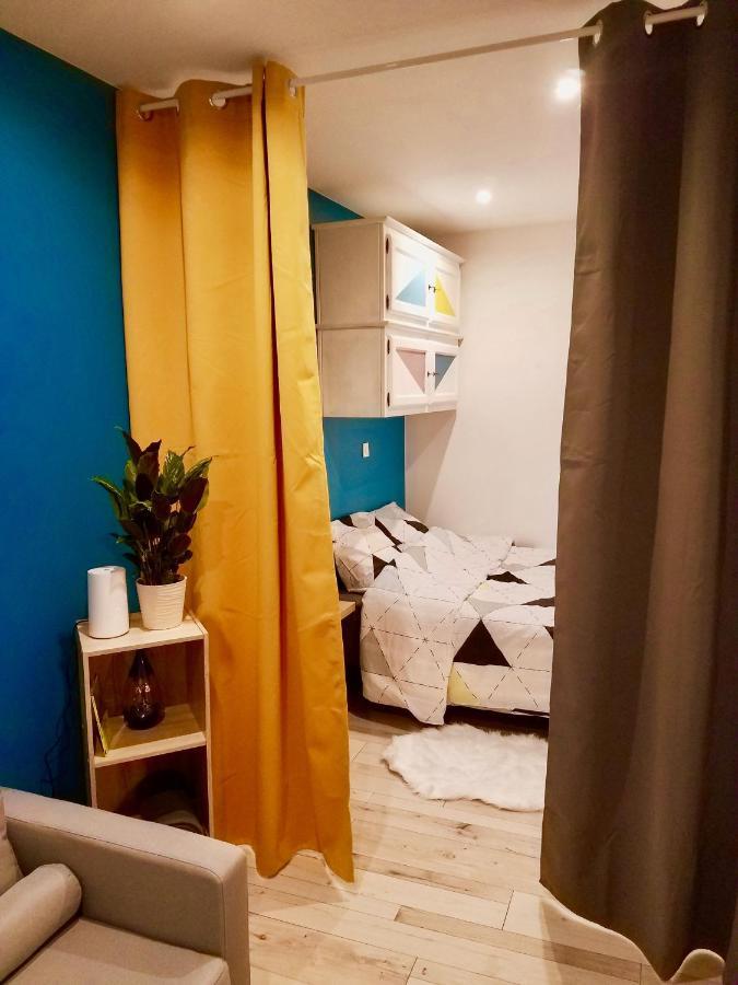Studio La Touviere Évian-les-Bains Buitenkant foto