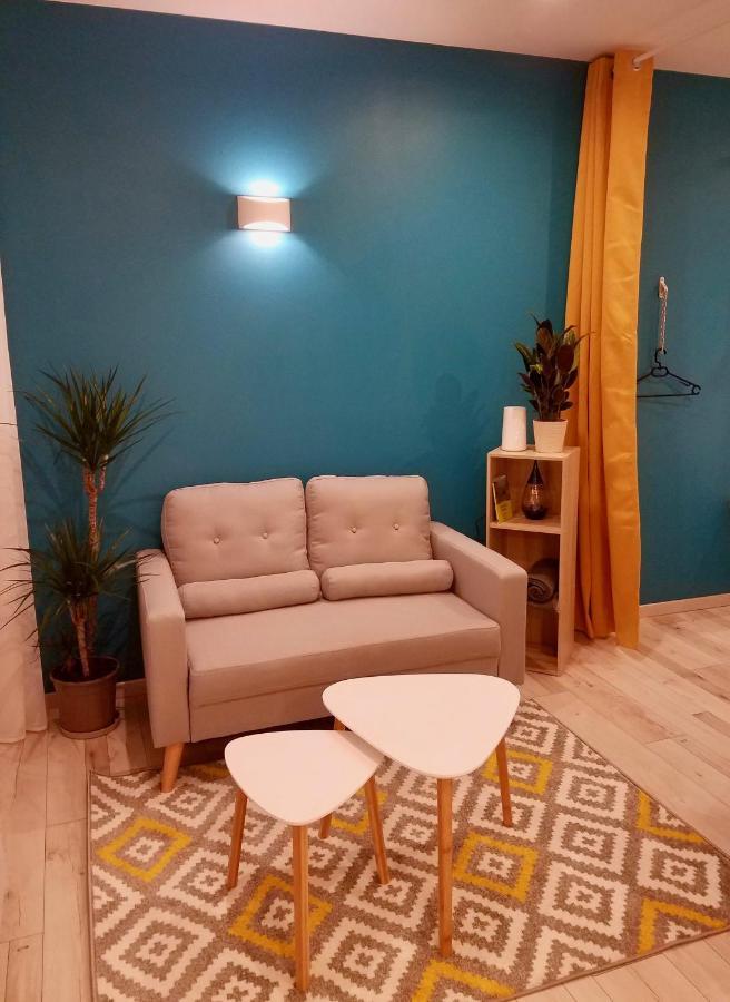 Studio La Touviere Évian-les-Bains Buitenkant foto