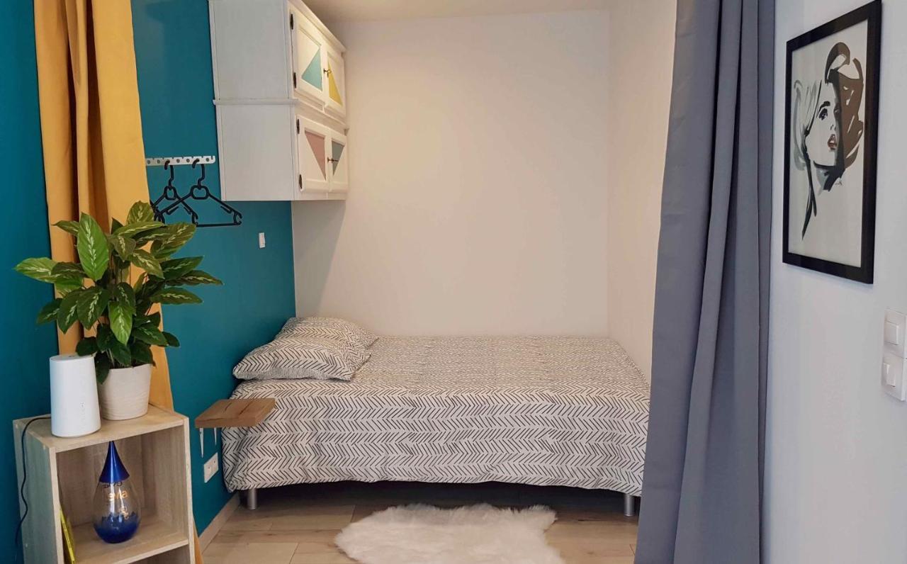 Studio La Touviere Évian-les-Bains Buitenkant foto